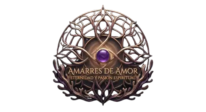 Logotipo Amarres de Amor medellin