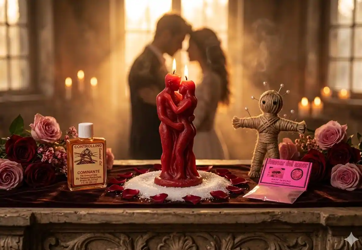 Amarres de Amor en Medllin Maestro Marcos